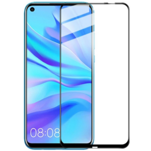 Huawei P20 Lite 2019 / Nova 5i 3D Full Kırılmaz Cam Ekran Koruyucu-(5775)