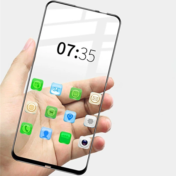 Huawei P20 Lite 2019 / Nova 5i 3D Full Kırılmaz Cam Ekran Koruyucu-(5775) - Görsel 2