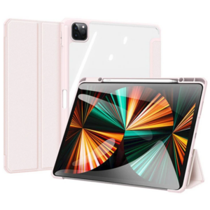 DUX DUCIS iPad Pro 12.9 (2018-2020-2021) Kılıf Kalem Yerli Toby Series Kılıf-(5775)