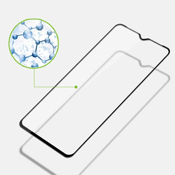 Xiaomi Redmi Note 8 5d Full Kaplama Tempered Kırılmaz Cam Ekran Koruyucu-(5775) - Görsel 2