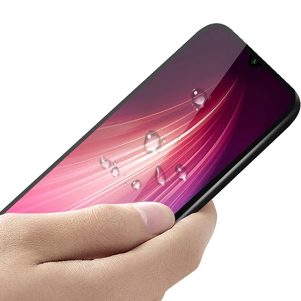 Xiaomi Redmi Note 8 5d Full Kaplama Tempered Kırılmaz Cam Ekran Koruyucu-(5775) - Görsel 3