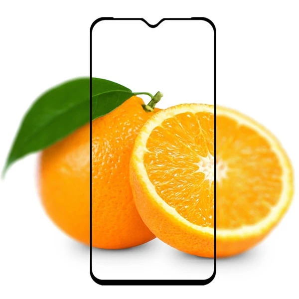 Xiaomi Redmi Note 8 5d Full Kaplama Tempered Kırılmaz Cam Ekran Koruyucu-(5775) - Görsel 4