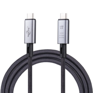 Ally USB 4.0 240W Type-C to Type-C 8K Görüntü-Data ve Ultra Hızlı Şarj Kablosu 1 Metre-(5775)