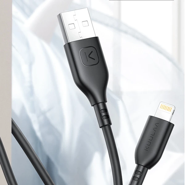 KUULAA 1M MFI Sertifikalı İPhone Usb Şarj kablosu-(5775) - Görsel 4
