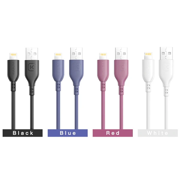 KUULAA 1M MFI Sertifikalı İPhone Usb Şarj kablosu-(5775) - Görsel 6