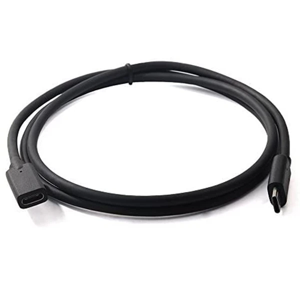 ALLY Usb Type-C to Type-C Uzatma Kablosu 1 Metre-(5775)