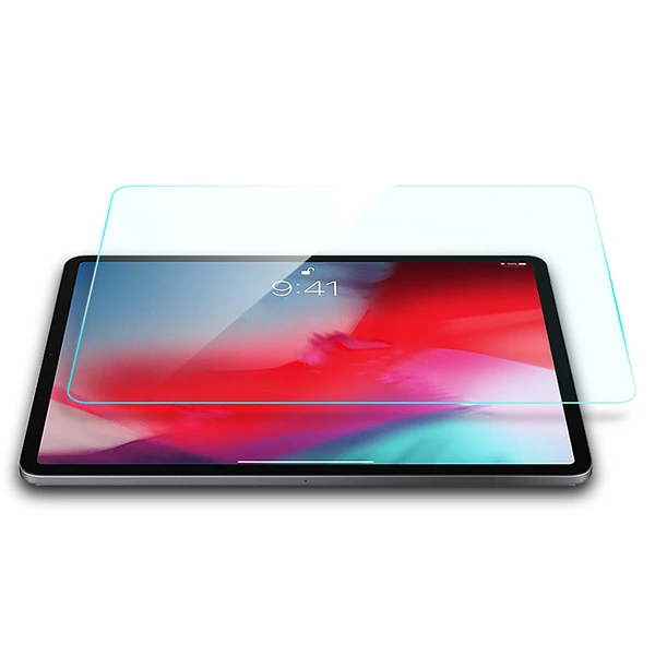 Gor Apple iPad Pro 12.9 (2021)- (2020)- (2018) Darbe Emici Ekran Koruyucu-(5775) - Görsel 3