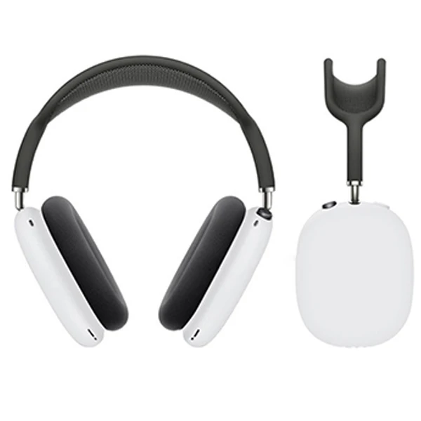 ALLY AirPods Max İçin Çizilme Önleyici Koruyucu Silikon Kılıf-(5775) - Görsel 5