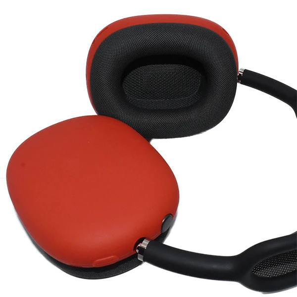 ALLY AirPods Max İçin Çizilme Önleyici Koruyucu Silikon Kılıf-(5775) - Görsel 6