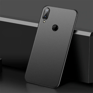 Meizu note 9 Kamera Korumalı Fit Silikon Kılıf-(5775)