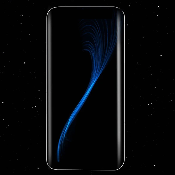 Gor Huawei Mate 30 Pro 3d Kavisli Full Kaplama Darbe Emici Ekran Koruyucu 2 Adet Set-(5775) - Görsel 3