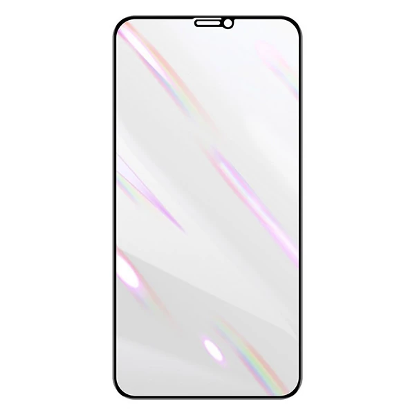 Baseus 0.25mm İPhone 11 Pro-XS-X 3D Curved Privacy Gizlili Cam Ekran Koruyucu-(5775) - Görsel 5