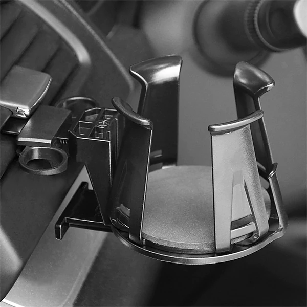 ALLY LW-170 Araç İçi Havalandırma İçecek Ve Bardak Tutucu-(5775) - Görsel 3