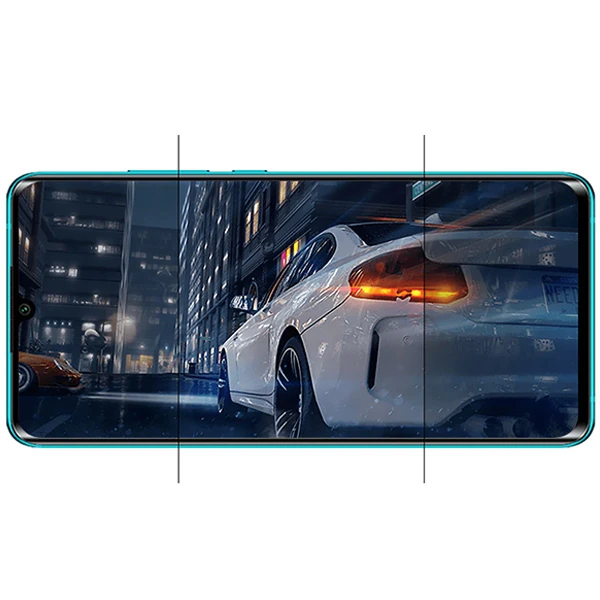 Xiaomi Mi Note 10 Pro/Note 10 Lite CC9 Pro 3D Full Membran Nano Hidrojel Film Ekran Koruyucu-(5775) - Görsel 2