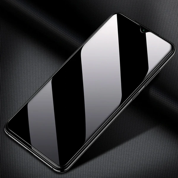 ALLY Xiaomi Poco M3 9D Full Glue Tempered Cam Ekran Koruyucu-(5775) - Görsel 4