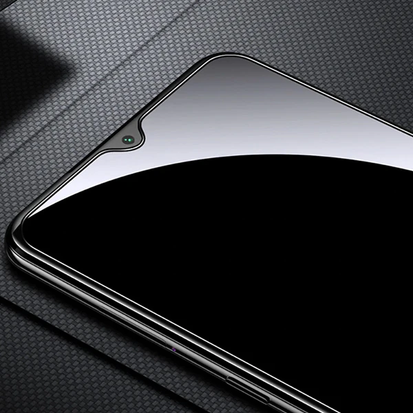 ALLY Xiaomi Poco M3 9D Full Glue Tempered Cam Ekran Koruyucu-(5775) - Görsel 5