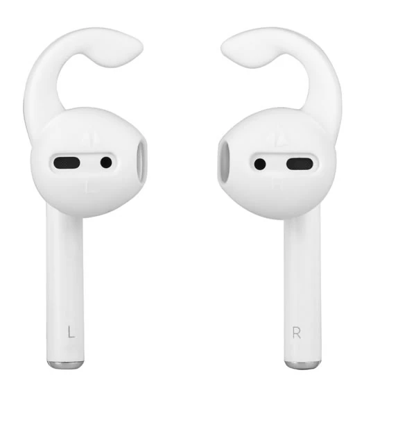 Ally AirPod Kulaklık Silikonu Sabitleyici (Sağ-Sol Set)-(5775) - Görsel 5