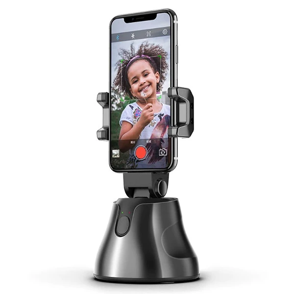 Apai Genie 360° Akıllı Selfie Sosyal Medya Video Takip Asistanı Tripod-(5775) - Görsel 2