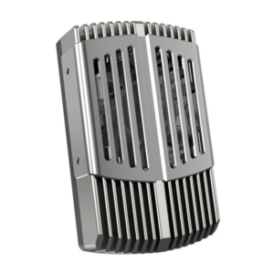 MEMO DL08 Yarı İletken Telefon Soğutma Fanı Radyatör Soğutucu-(5775)