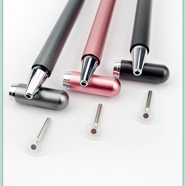 ALLY VERS2 Universal Stylus Kapasitif Tablet Telefon Dokunmatik Kalem-(5775) - Görsel 5