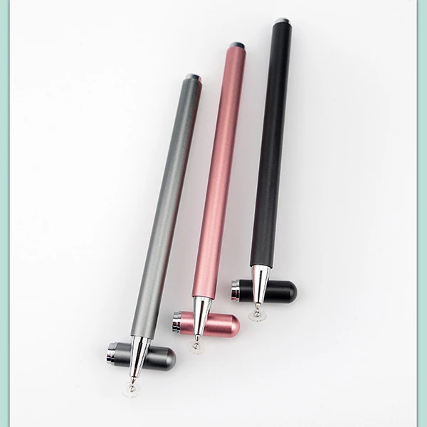 ALLY VERS2 Universal Stylus Kapasitif Tablet Telefon Dokunmatik Kalem-(5775) - Görsel 6