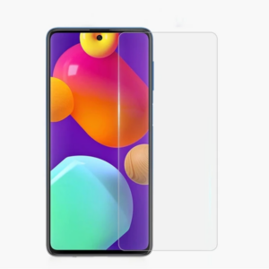 SM Galaxy F62 / M62 Tempered  Cam Ekran Koruyucu-(5775)