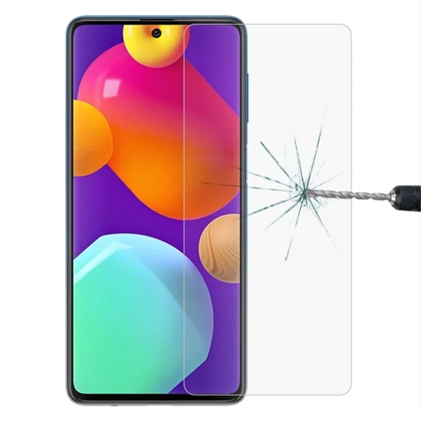 SM Galaxy F62 / M62 Tempered Cam Ekran Koruyucu-(5775) - Görsel 2