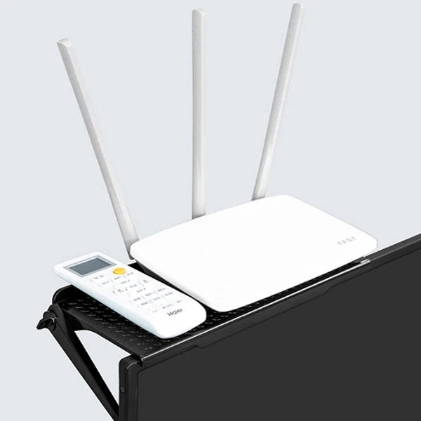 ALLY Portatif Katlanabilir Laptop Monitor Tv Üstü Stand Tutucu-(5775) - Görsel 6