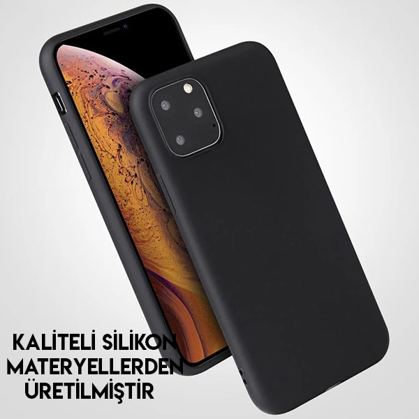 İPhone 11 Pro 5.8 İnch Ultra slim Soft Tpu Silikon Kılıf-(5775) - Görsel 6