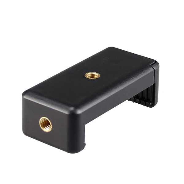 PULUZ Cep Telefonu Tripod Bağlantı Aparatı Tutucu-(5775) - Görsel 3