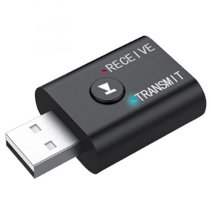 ALLY 2in1 Bluetooth 5.0 Mini USB Adaptör+Fm Transmitter-(5775)