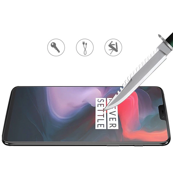 Ally Samsung Galaxy A40 Tempered Kırılmaz Cam Ekran Koruyucu-(5775) - Görsel 4