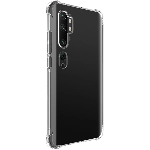 Xiaomi Mi Note 10/CC9 Pro Anti-Drop Darbe Emici Silikon Kılıf-(5775) - Görsel 2
