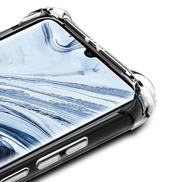 Xiaomi Mi Note 10/CC9 Pro Anti-Drop Darbe Emici Silikon Kılıf-(5775) - Görsel 5