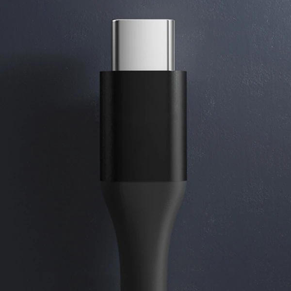 ALLY PD 100W 5A Hızlı Şarj Usb Type-C Kablo 1Metre Kevlar Kablo-(5775) - Görsel 3