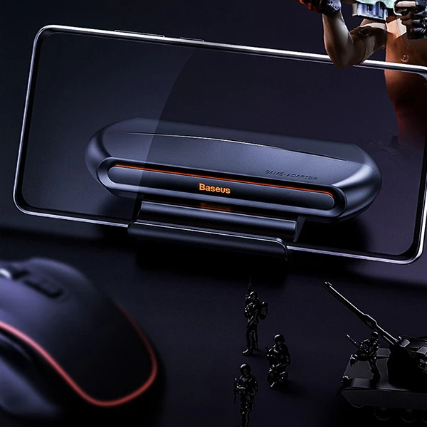 BASEUS GAMO GA01 Mobile Oyun Adaptörü Klavye &Mouse Bağlantı Adaptörü-(5775) - Görsel 2