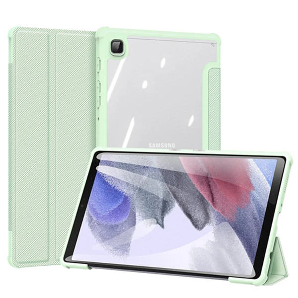 Dux Ducis SM Galaxy Tab A7 Lite T220-T225 Kılıf Mıknatıslı Toby Series-(5775) - Görsel 2
