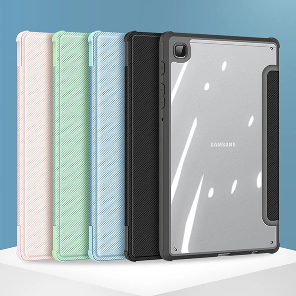 Dux Ducis SM Galaxy Tab A7 Lite T220-T225 Kılıf Mıknatıslı Toby Series-(5775) - Görsel 3