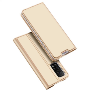 DUX DUCİS Xiaomi Mi 10T/ Mi 10T Pro Kılıf Kapaklı Flip Cover Kılıf Skin Pro Series Kılıf-(5775)