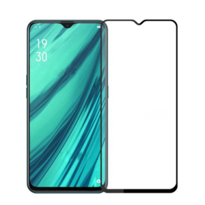 OPPO A9/A5 (2020)/A11x 3D Full Tempered Kırılmaz Cam Ekran Koruyucu-(5775)