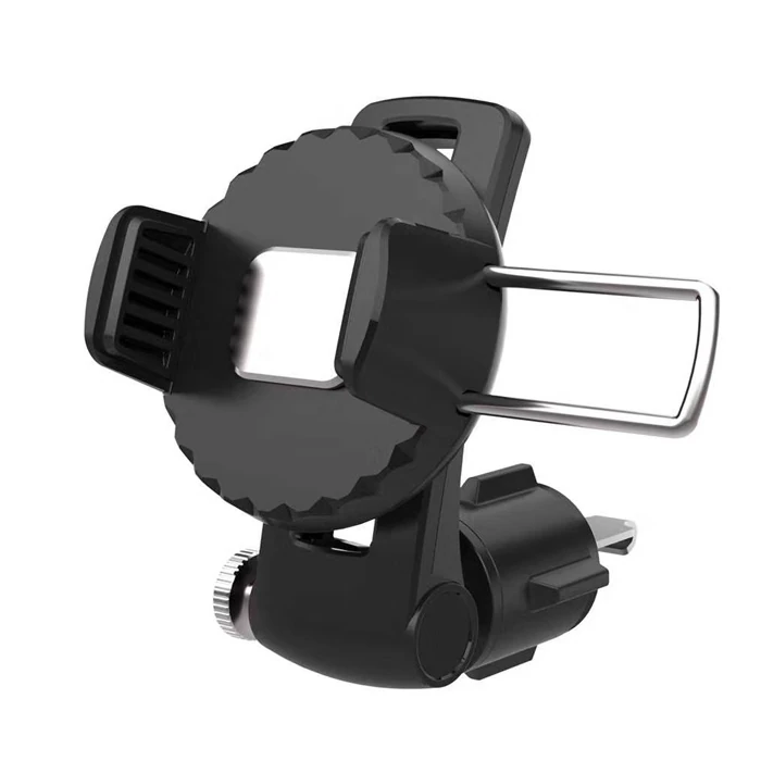 Ally 360 Dönebilen Araç Klima Havalandırma Bölmesi Kancalı Telefon Tutucu-(5775) - Görsel 3