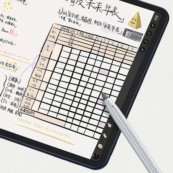 ALLY MatePad Pro 10.8 Paper Like Film Darbe Emici Pet Ekran Koruyucu-(5775) - Görsel 2