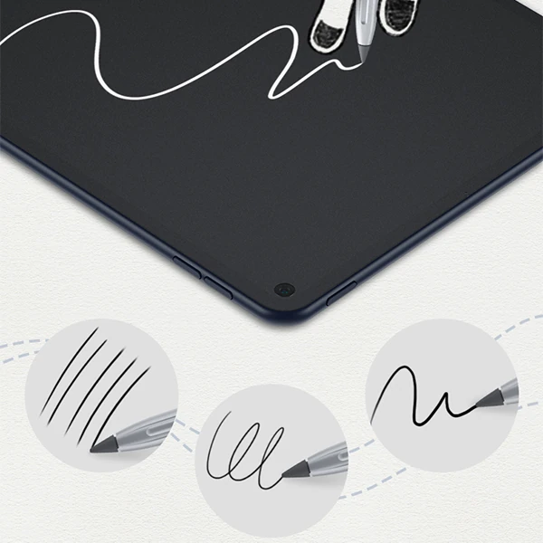 ALLY MatePad Pro 10.8 Paper Like Film Darbe Emici Pet Ekran Koruyucu-(5775) - Görsel 5