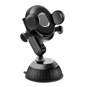 ALLY 208-Z Araç Torpido Uzeri 360 Dönerli Telefon Tutucu-(5775)