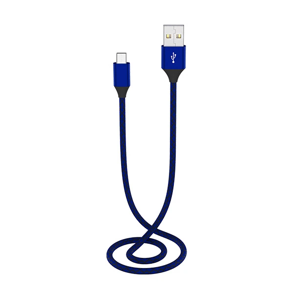 Ally Android Micro Usb 3.0A Hızlı Halat Usb Şarj Kablosu 1MM-(5775) - Görsel 6