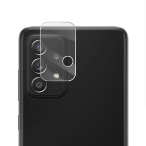 SM Galaxy A52-A72 Tempered Cam Kamera Koruyucu-(5775)