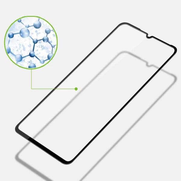 Xiaomi Mi CC9/ mi 9 lite 3D Full Tempered Kırılmaz Cam Ekran Koruyucu-(5775) - Görsel 3