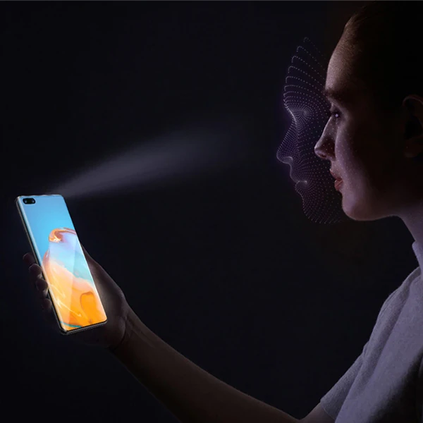 Baseus Huawei P40 0.15mm Full Kaplayan Ekran Koruyucu 2 Adet Set-(5775) - Görsel 3