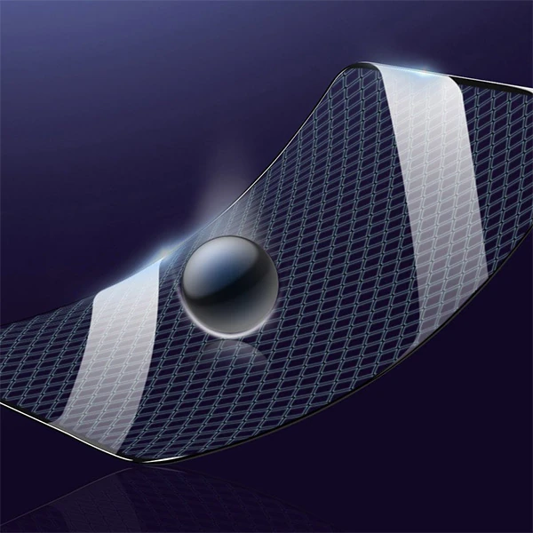 Baseus Huawei P40 0.15mm Full Kaplayan Ekran Koruyucu 2 Adet Set-(5775) - Görsel 4