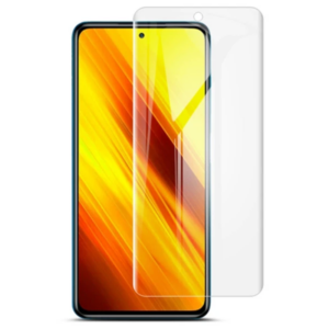 Xiaomi Poco X3 Full Kaplama Hidrojel Film Ekran Koruyucu-(5775)